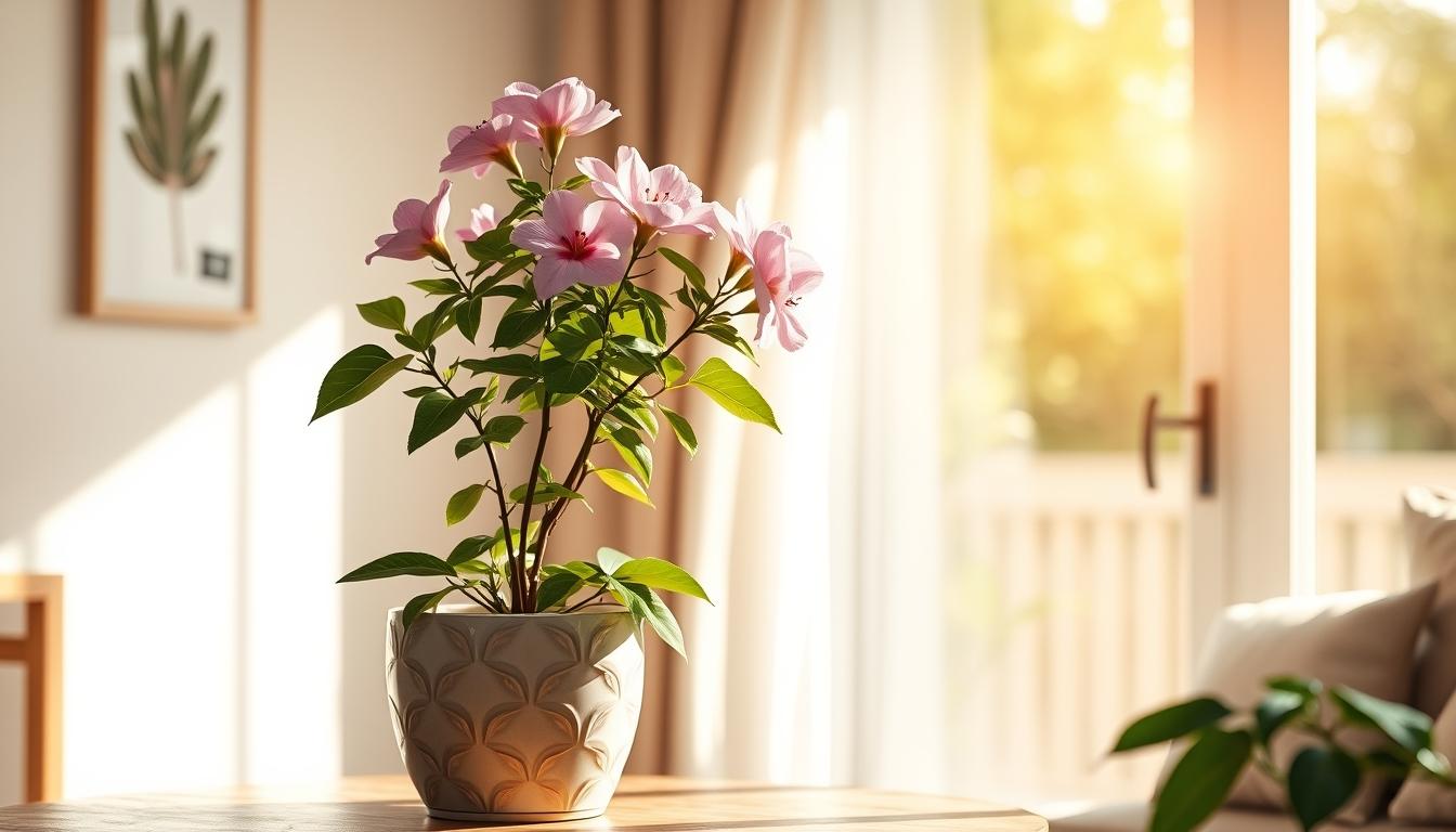 Seasonal flower arrangements