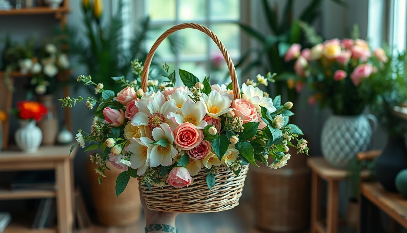 Wedding floristry inspiration