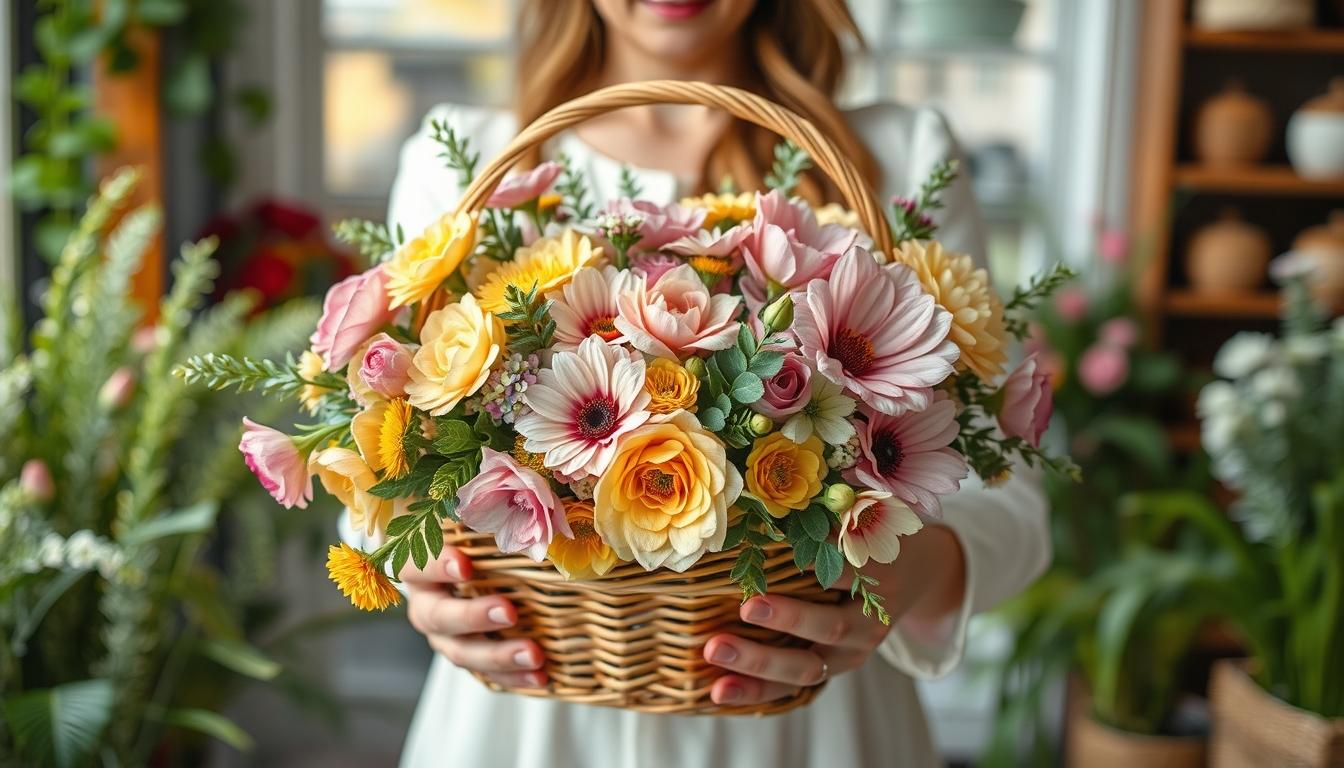 Modern floral design trends